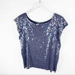 Sequin Top